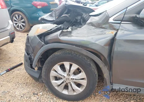 2014 Honda Cr-V Ex from USA, damaged, VIN 2HKRM3H58EH510488